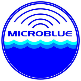 MICROBLUE logo