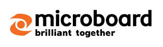 MICROBOARD BRILLIANT TOGETHER logo