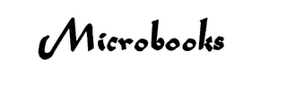 MICROBOOKS logo