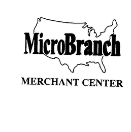 MICROBRANCH MERCHANT CENTER logo