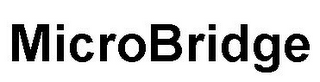 MICROBRIDGE logo