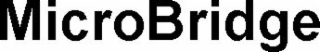 MICROBRIDGE logo