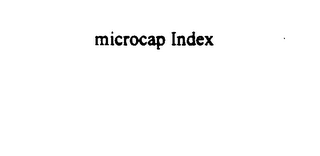 MICROCAP INDEX logo