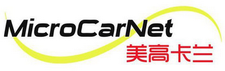 MICROCARNET logo