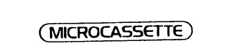 MICROCASSETTE logo