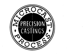 MICROCAST PROCESS PRECISION CASTINGS logo