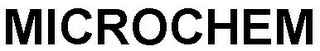 MICROCHEM logo