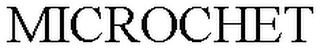 MICROCHET logo
