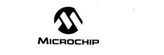 MICROCHIP logo