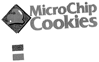MICROCHIP COOKIES logo