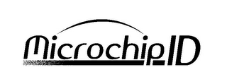 MICROCHIP ID logo