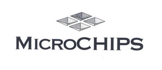 MICROCHIPS logo