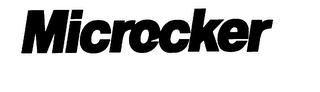 MICROCKER logo