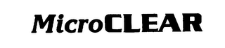 MICROCLEAR logo