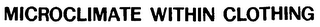 MICROCLIMATE WITHIN CLOTHING logo