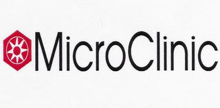 MICROCLINIC logo