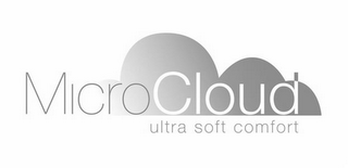 MICROCLOUD ULTRA SOFT COMFORT logo