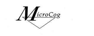 MICROCOG logo