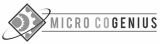 MICROCOGENIUS logo