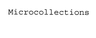 MICROCOLLECTIONS logo