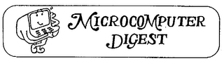 MICROCOMPUTER DIGEST logo