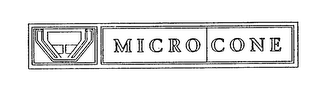 MICROCONE logo