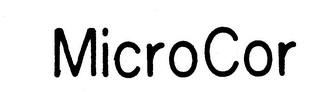 MICROCOR logo