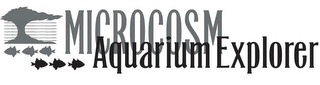 MICROCOSM AQUARIUM EXPLORER logo