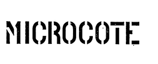 MICROCOTE logo