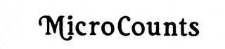 MICROCOUNTS logo