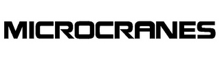 MICROCRANES logo