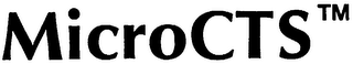 MICROCTS logo