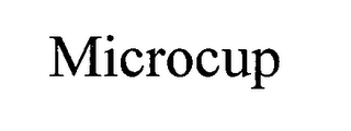 MICROCUP logo