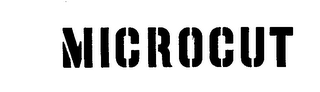 MICROCUT logo