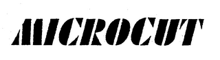 MICROCUT logo
