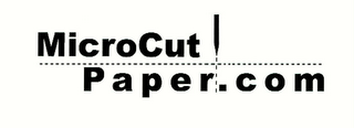 MICROCUT PAPER.COM logo