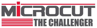 MICROCUT THE CHALLENGER logo