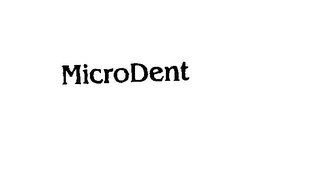 MICRODENT logo