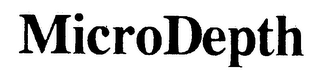 MICRODEPTH logo
