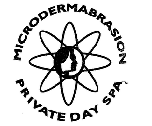MICRODERMABRASION PRIVATE DAY SPA logo
