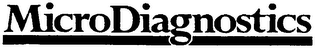 MICRODIAGNOSTICS logo