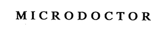 MICRODOCTOR logo