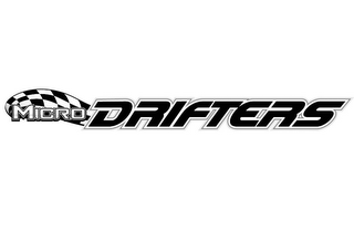 MICRODRIFTERS logo