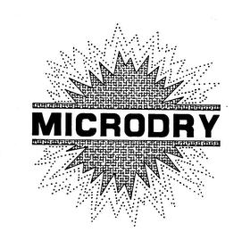 MICRODRY logo