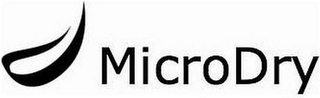 MICRODRY logo