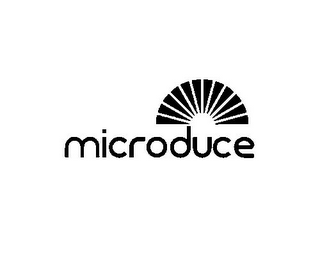 MICRODUCE logo