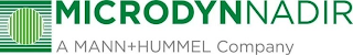 MICRODYN NADIR A MANN+HUMMEL COMPANY logo
