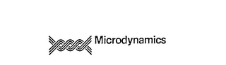 MICRODYNAMICS logo