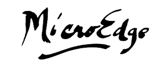 MICROEDGE logo