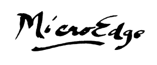 MICROEDGE logo